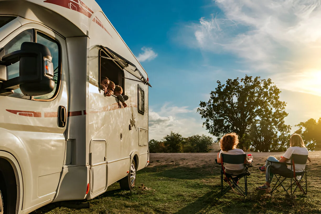 family-camping